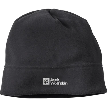 Jack Wolfskin Real Stuff Beanıe Siyah Unisex Bere