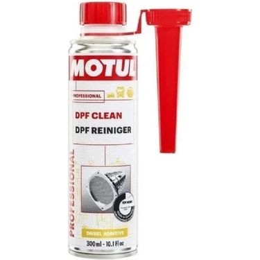 Motul Dpf Dizel Partikül Filitresi Koruyucu Temizleyici 300