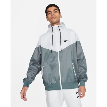 Nike sportswear store windrunner hooded windbreaker