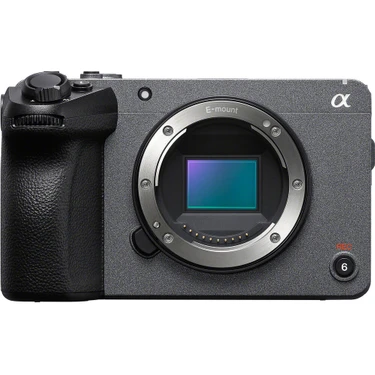 Sony FX30 Cinema Line Kamera Gövde 26.1MP CMOS Sensör ile Kompakt ve Güçlü