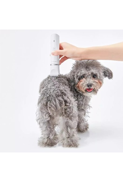 Petkit Profesyonel Köpek Kedi Tıraş Makinesi (Yurt Dışından)