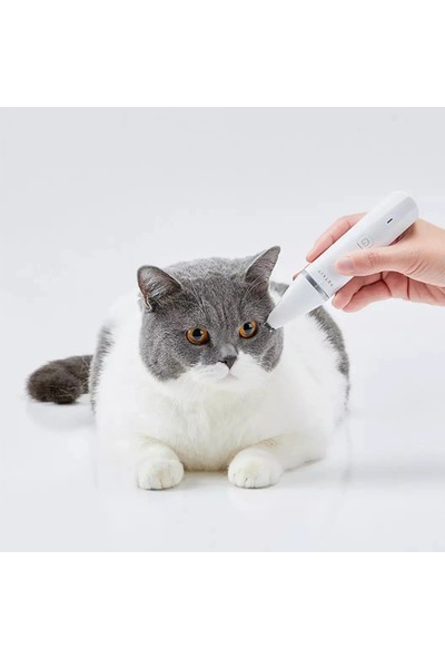 Petkit Profesyonel Köpek Kedi Tıraş Makinesi (Yurt Dışından)