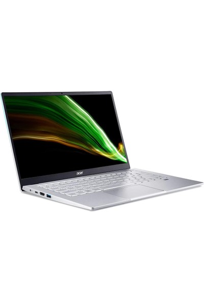 Acer Swift 3 SF314-511 Intel I7-1165G7 Evo İşlemci 16GB Ram 512GB SSD 14'' FHD Ultra Ince Dizüstü Bilgisayar