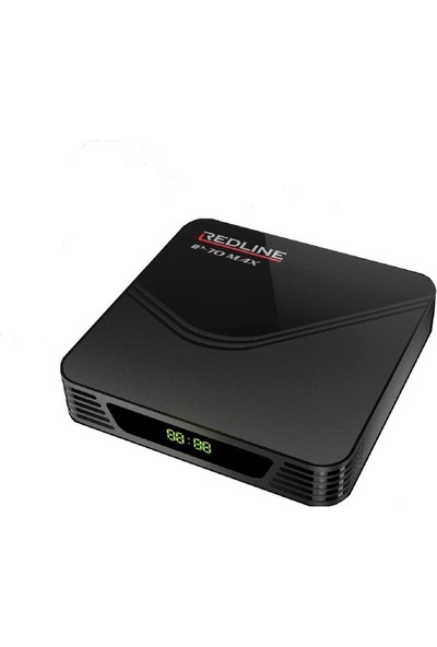 Redline Ip-70 Max Android 10 Tv Box 2GB/16GB