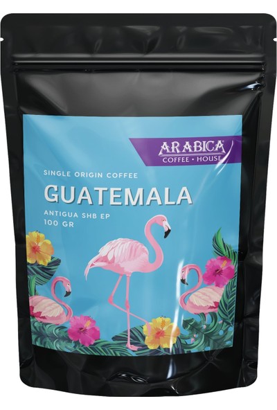 Arabica Coffee House Guatemala 100 gr