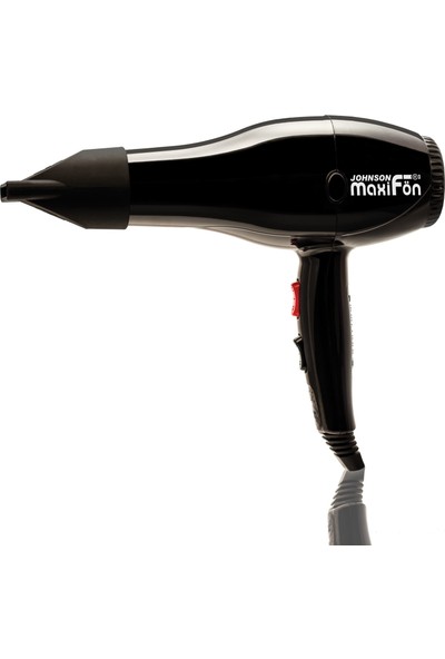 Johnson MaxiFön Kuaför Tipi Profesyonel Saç Kurutma / Fön Makinesi 2400w