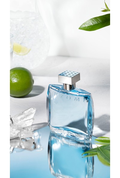 Azzaro Chrome Edt 200 ml Erkek Parfüm