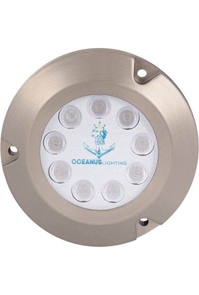 Oceanus OCL0934 Su Altı Aydınlatma Lambası 9 LED