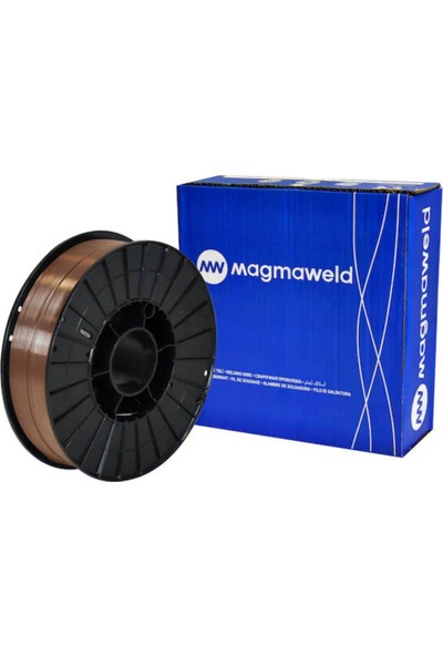 Magmaweld Mg-2 Gazaltı Kaynak Teli 1.00 mm (5 Kg)