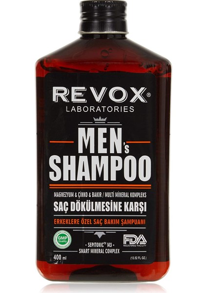 Men Şampuan (400 Ml)