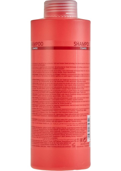 Professionals Invigo Brilliance Şampuan 1000ML/ Renk Koruyucu
