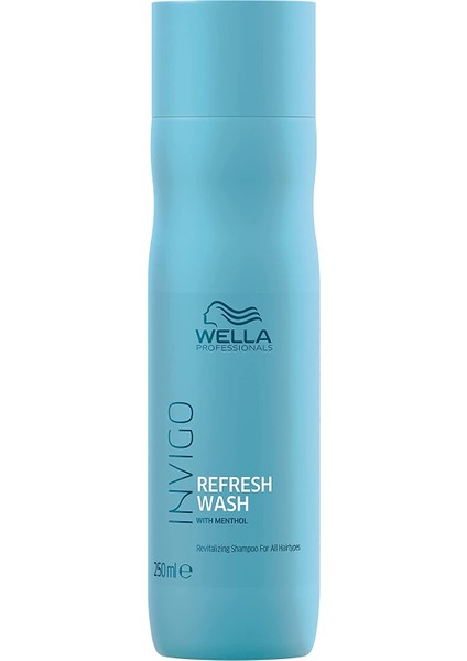 Professionals Invigo Refresh Şampuan 250ML / Yenileyici