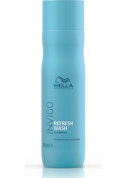 Professionals Invigo Refresh Şampuan 250ML / Yenileyici