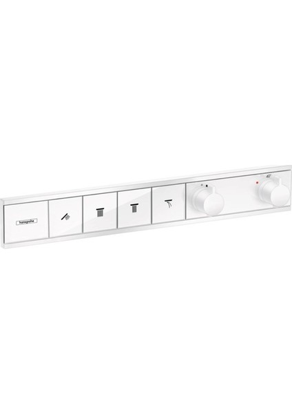 Rainselect Termostat Satin Beyaz