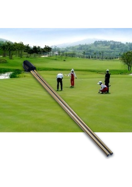 Golf Eğitim Yardım Sarkaç Hareket Atıcı Uygulama Aracı Altın (Yurt Dışından) modelleri