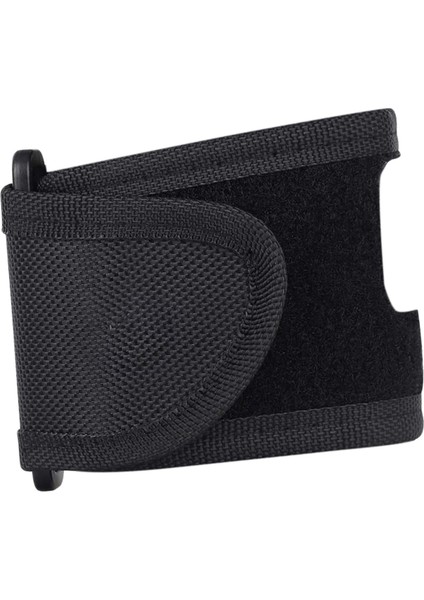 Ayarlanabilir Golf Rangerder Kayış Manyetik Wrap Dağı Golf Sepeti Demiryolu Çubuğu Siyah Delik (Yurt Dışından)