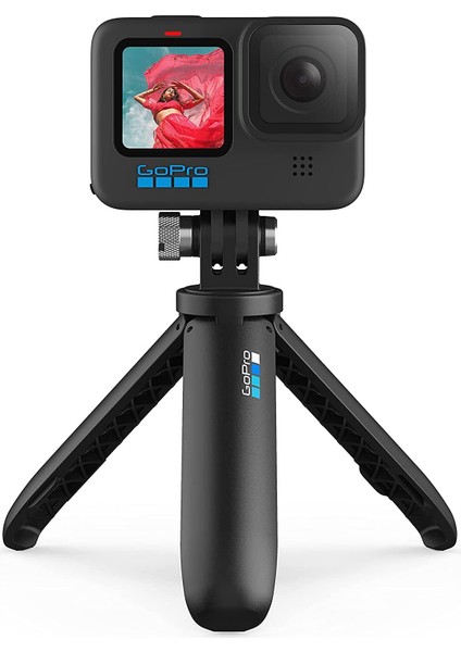 Shorty Mini Uzatma Çubuğu ve Tripod, Siyah (Resmi Gopro Aksesuarı) indirimleri