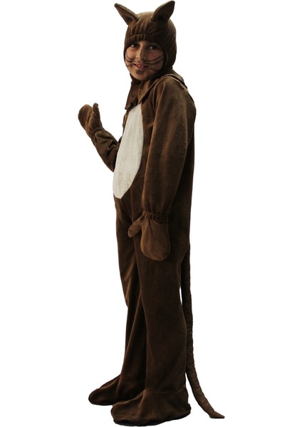 Azman Kedi Kostümü