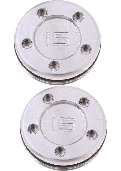 2 x 15G Golf Putter Scotty Cameron Studio Putter İçin Özel Ağırlıklar Vida (Yurt Dışından)