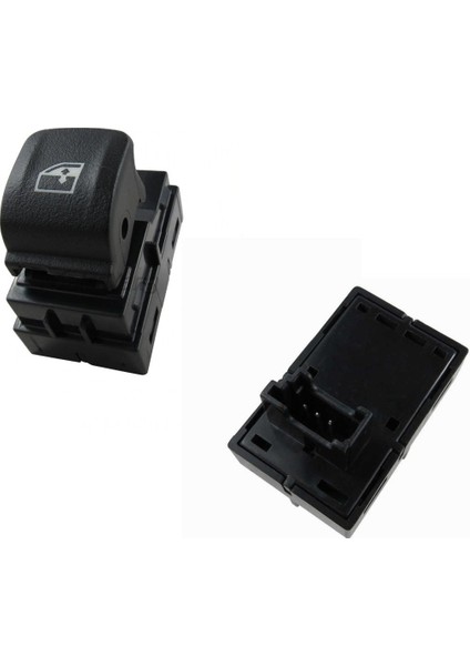 Bmw 3 Serisi 5 Serisi 7 Serisi X3 Serisi X4 Serisi G20 G30 G11 G01 G02 G08 Ön Sağ Cam Düğmesi 61319327031