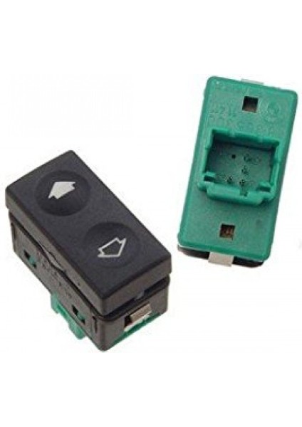 Bmw 3 Serisi E36 Ön Sağ Cam Düğmesi 61318365300