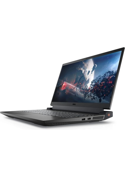 G15 Se 5520 I9-12900H 16GB Ram 1tb SSD 8gb RTX3070TI 15.6 Inç Qhd 240Hz Windows 11 G155520SE4805WH Taşınabilir Bilgisayar