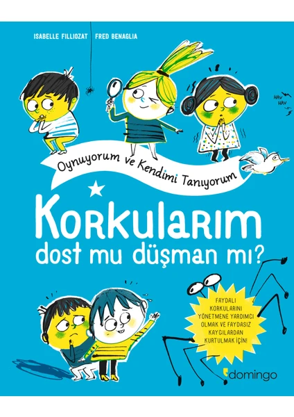 Korkularım - Isabelle Filliozat