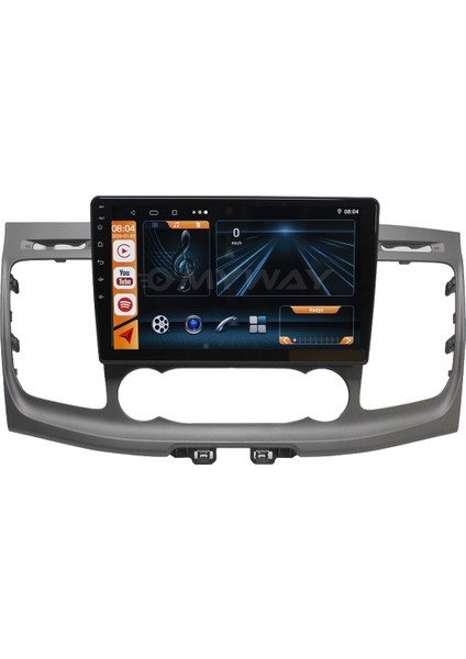 Ford Transit 2022 Android Multimedya Carplay Navigasyon Ekran