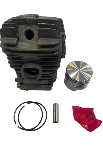 Silindir Piston Takımı Stihl MS390 MS039 49 mm