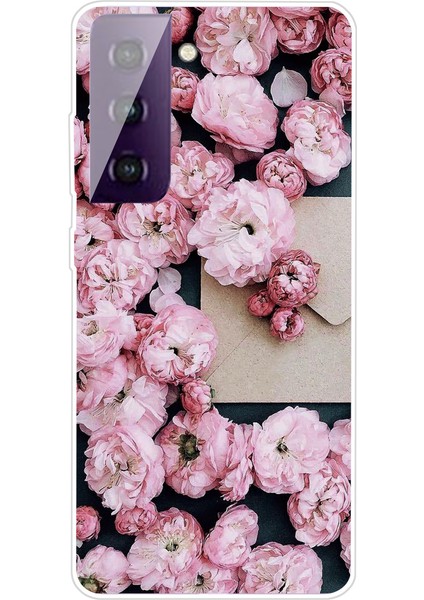 Samsung Galaxy S21 5g Koruyucu Telefon Kılıfı (Yurt Dışından)