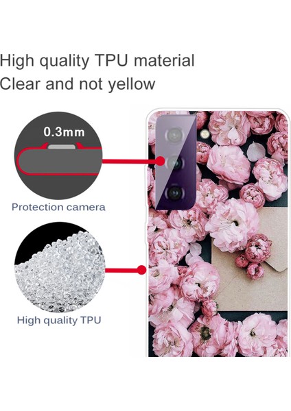 Samsung Galaxy S21 5g Koruyucu Telefon Kılıfı (Yurt Dışından) fiyatları