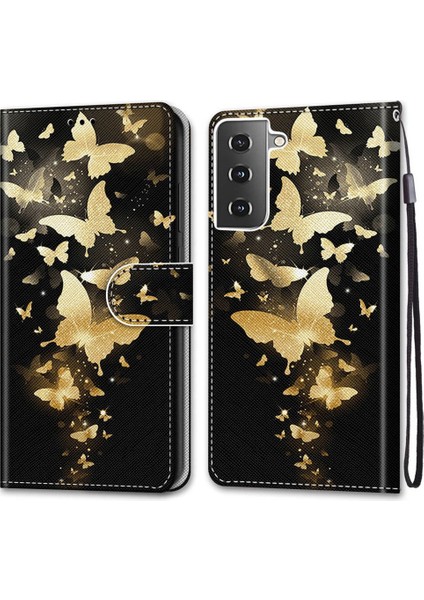 Samsung Galaxy S21 5g Koruyucu Telefon Kılıfı (Yurt Dışından)