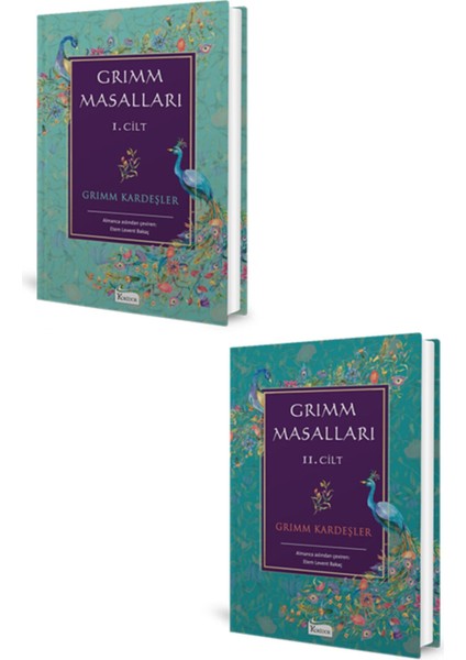 Grimm Masalları 1 - 2 - Grimm Kardeşler