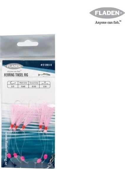 Sabiki Herring Tinsel Hazır Takım fiyatları