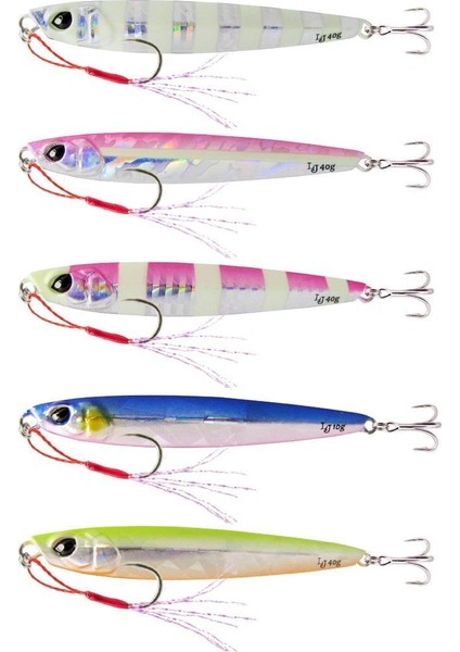 Basara Jigger Slim Jig Yem 10GR