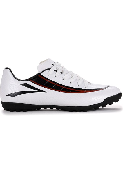 Simena Beyaz Erkek Halı Saha Futbol Ayakkabısı fırsatları