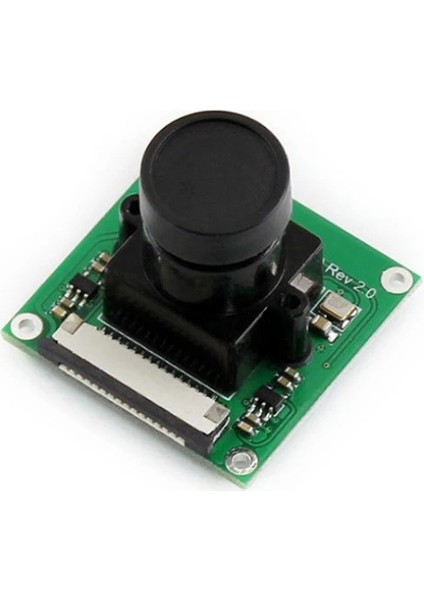 Rpi Camera (B) Ic Test Board