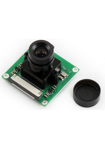 Rpi Camera (B) Ic Test Board