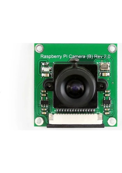 Rpi Camera (B) Ic Test Board