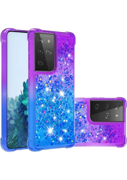 Samsung Galaxy S21 Ultra 5g Koruyucu Telefon Kılıfı (Yurt Dışından)