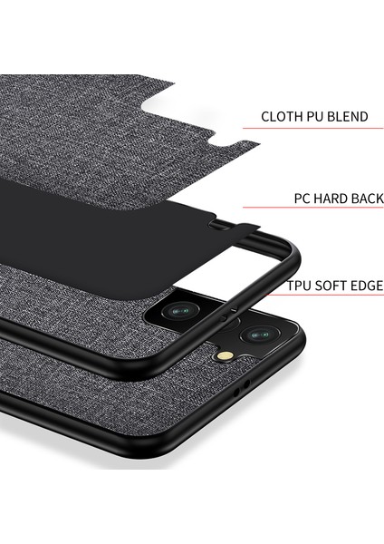 Samsung Galaxy S21 Plus 5g Koruyucu Telefon Kılıfı (Yurt Dışından) modelleri