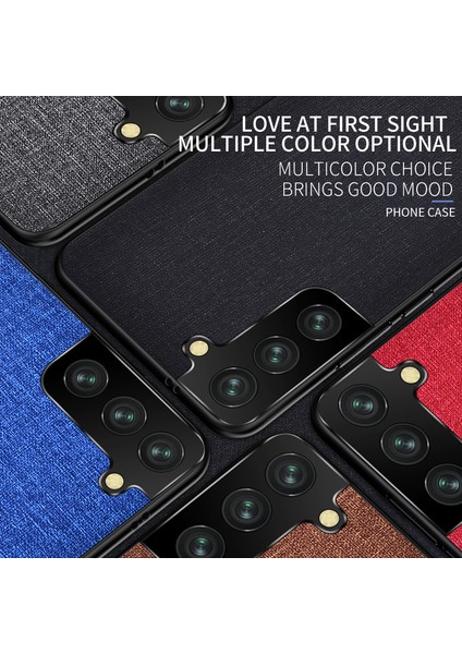 Samsung Galaxy S21 Plus 5g Koruyucu Telefon Kılıfı (Yurt Dışından) fırsatları