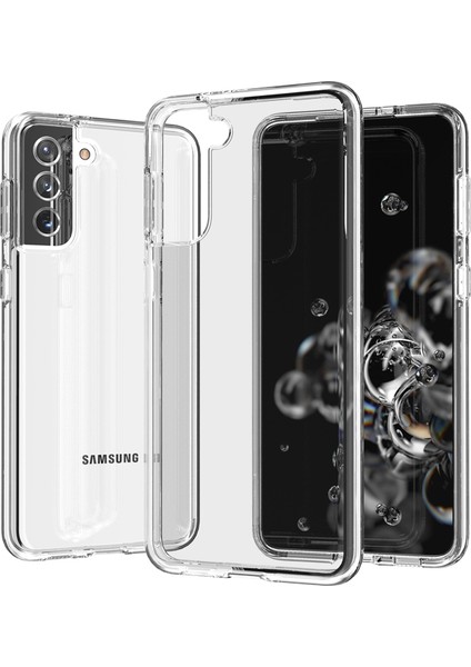Samsung Galaxy S21 Plus 5g Koruyucu Telefon Kılıfı (Yurt Dışından)