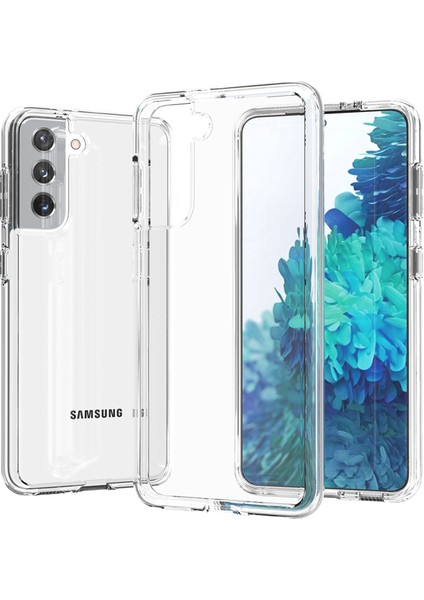 Samsung Galaxy S21 5g Koruyucu Telefon Kılıfı (Yurt Dışından)