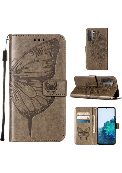 Samsung Galaxy S21 5g Koruyucu Telefon Kılıfı (Yurt Dışından)