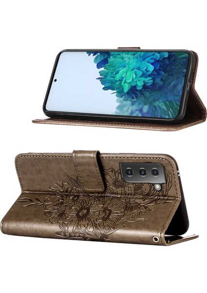 Samsung Galaxy S21 5g Koruyucu Telefon Kılıfı (Yurt Dışından) fırsatları