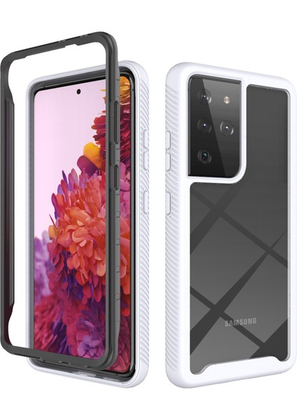 Samsung Galaxy S21 Ultra 5g Koruyucu Telefon Kılıfı (Yurt Dışından)