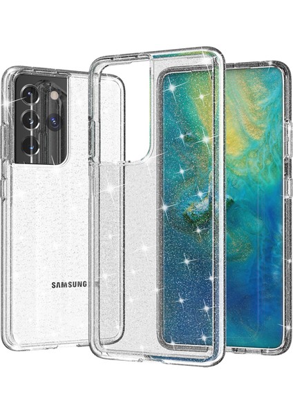 Samsung Galaxy S21 Ultra 5g Koruyucu Telefon Kılıfı (Yurt Dışından)