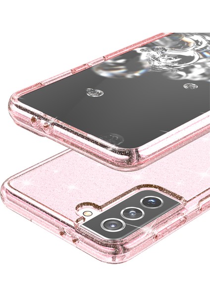 Samsung Galaxy S21 Plus 5g Koruyucu Telefon Kılıfı (Yurt Dışından) indirimleri