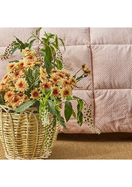 Softly Blossom Blush Uyku Seti Çift Kişilik